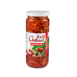 ترشی کیمچی (تخمیری به سبک کره ای) 460 گرم