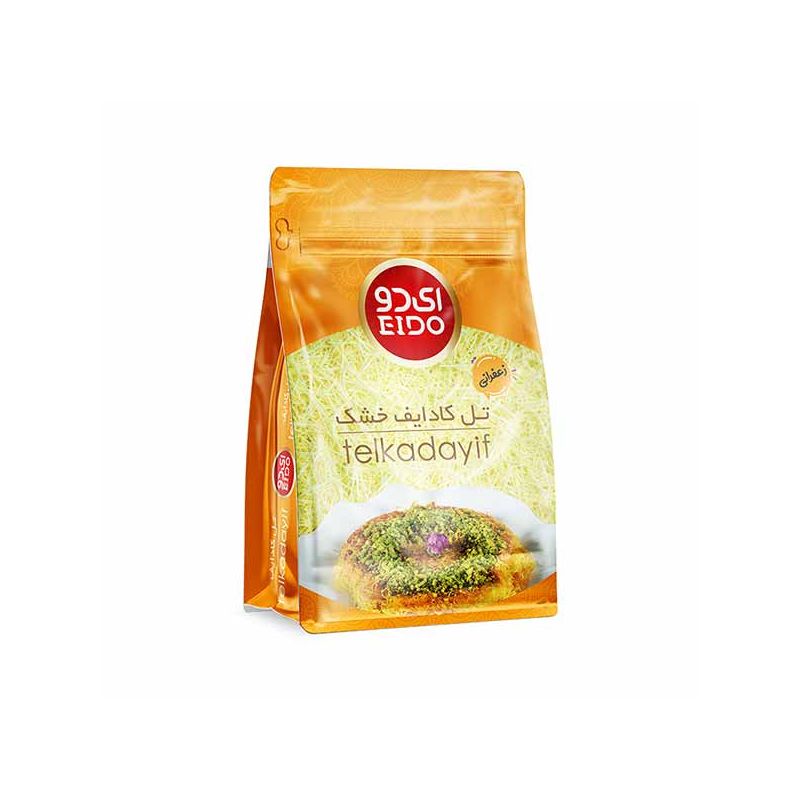 تل کادایف خشک زعفرانی ای دو 300 گرمی