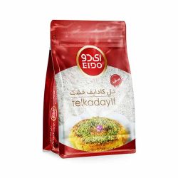 تل کادایف خشک سفید ای دو 300 گرمی