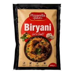 ادویه بریانی پیزارلا پا 500 گرم