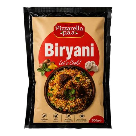ادویه بریانی پیزارلا پا 500 گرم