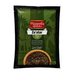 ادویه زعتر پیزارلا پا 500 گرم