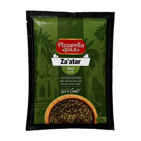 ادویه زعتر پیزارلا پا 500 گرم