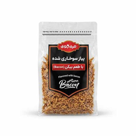 پیاز سوخاری با طعم بیکن ماری جوی ۵۰۰ گرم