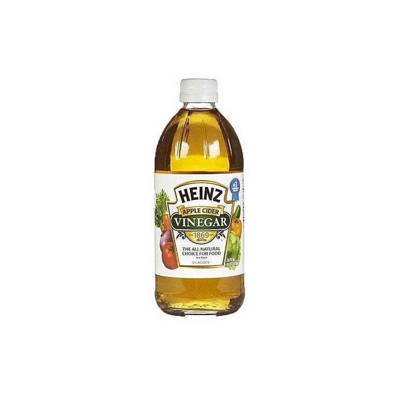 سرکه سیب هاینز 473 میلی لیتر Heinz Vinegar سرکه سیب هاینز 473 میلی لیتر Heinz Vinegar