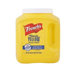 سس خردل فرنچ 3 کیلو French’s Classic Yellow
