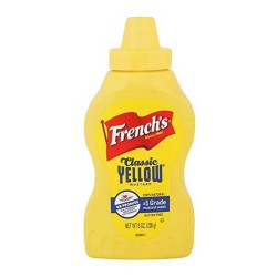 سس خردل فرنچ 226 گرم French’s Classic
