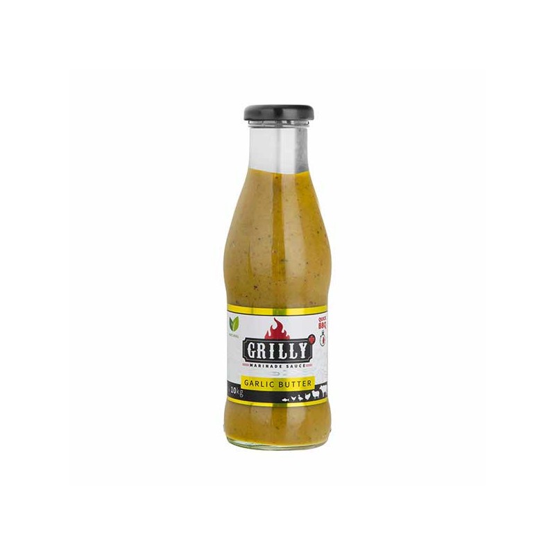 سس مرینیت سیر و کره گریلی 380 گرمی