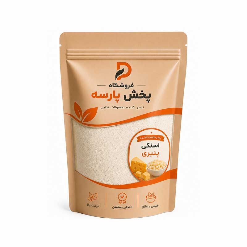 طعم دهنده پودری پنیر