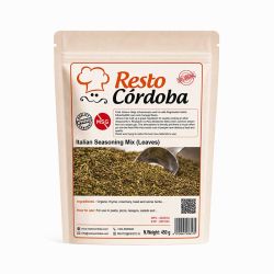 ادویه چاشنی میکس ایتالیایی رستو | Italian Seasoning