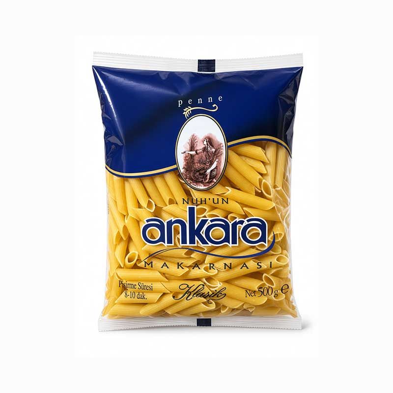 پاستا پنه آنکارا 500 گرم | Ankara Penne