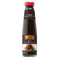 سس لوبیا سیاه 226 گرم Lee Kum Kee