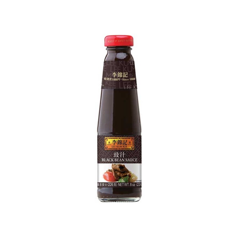 سس لوبیا سیاه 226 گرم Lee Kum Kee سس لوبیا سیاه 226 گرم Lee Kum Kee