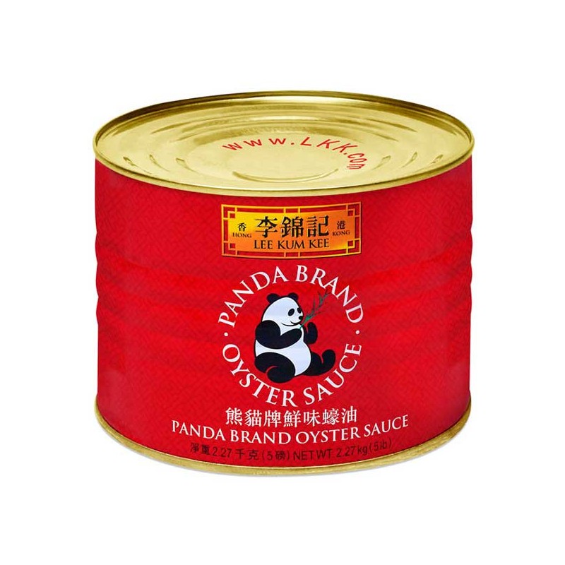 اویستر سس پاندا 2.27 کیلوگرم Oyster Sauce Panda اویستر سس پاندا 2.27 کیلوگرم Oyster Sauce Panda