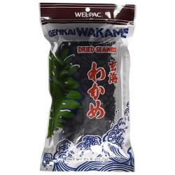 جلبک واکامه 200 گرم Alga Cut Wakame