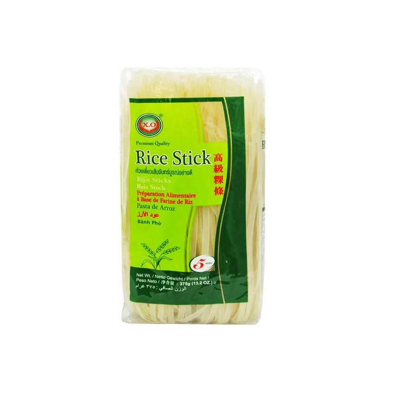 رایس استیک ( نودل برنج ) 375 گرم ایکس او X.O رایس استیک ( نودل برنج ) 375 گرم ایکس او X.O