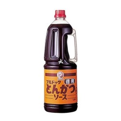 سس تنکاتسو ژاپنی بولداگ 1.8 لیتر Tonkatsu Sauce