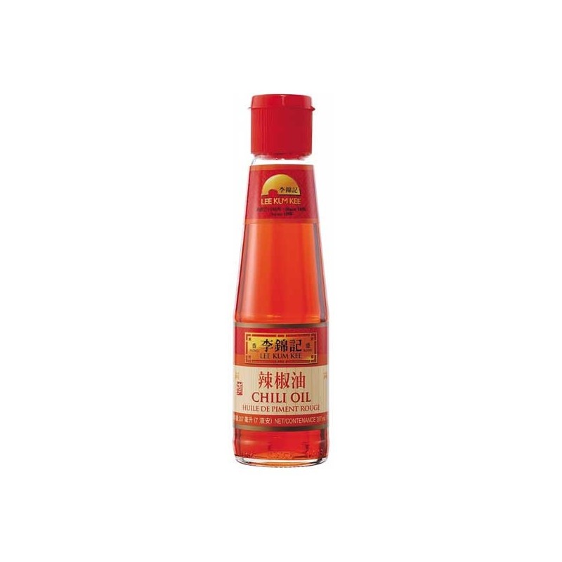 روغن چیلی لی کو کی 207 میل Chili Oil روغن چیلی لی کو کی 207 میل Chili Oil