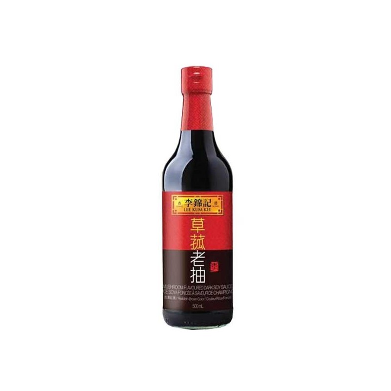 سویا سس ماشروم دارک Dark Soy Souce سویا سس ماشروم دارک Dark Soy Souce