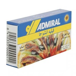 ماهی آنچوی 50 گرم Admiral Anchovy Fillet