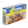 ماهی آنچوی 50 گرم Admiral Anchovy Fillet