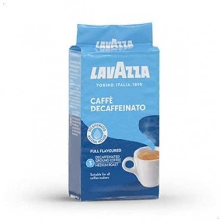 پودر قهوه لاواتزا بدون کافئین 250 گرم