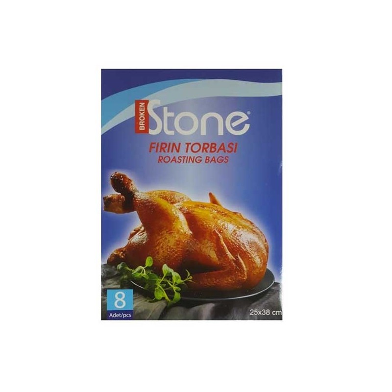 کیسه پخت مرغ و ماهی استون 8 عددی