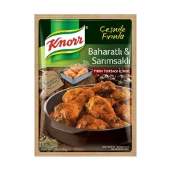 کیسه پخت مرغ همراه با ادویه سیر 37 گرم