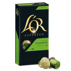 کپسول قهوه لور مدل الگانته Elegante