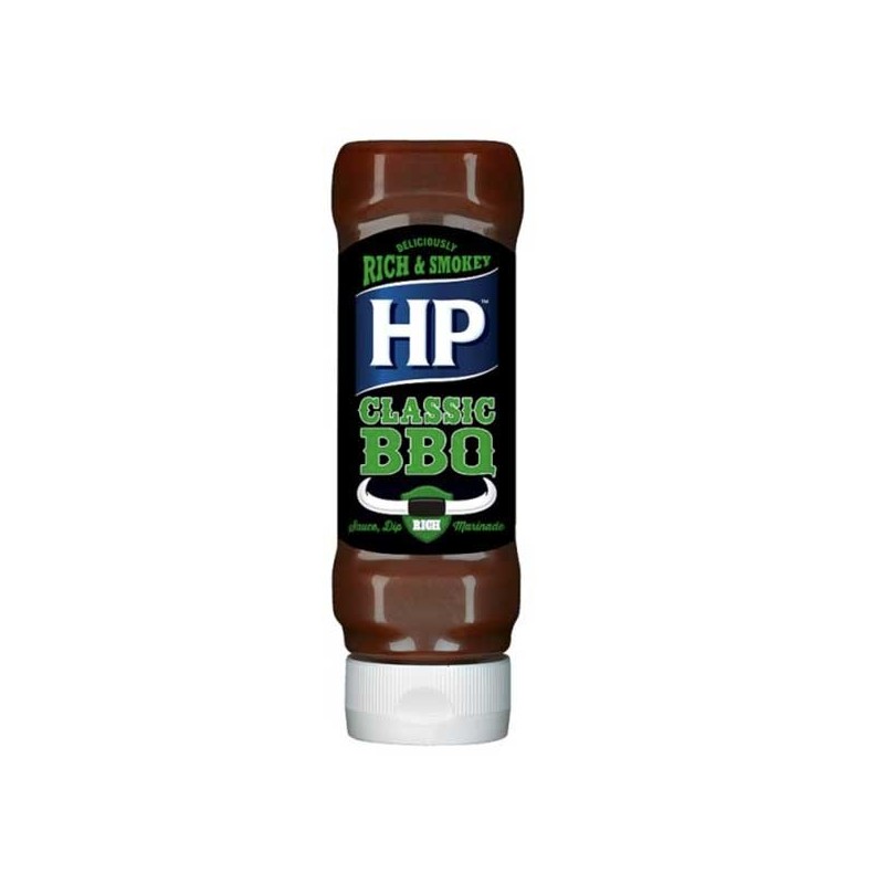 سس باربیکیو HP کلاسیک 465 گرم سس باربیکیو HP کلاسیک 465 گرم