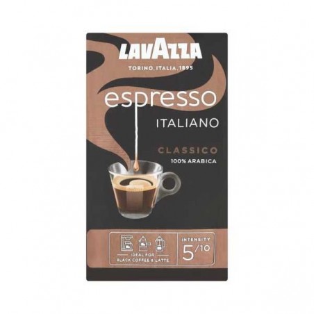 پودر قهوه لاواتزا مدل اسپرسو ایتالیانو 250 گرم