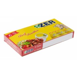 پودر عصاره گوشت گاو زیر مقدار 60 گرم