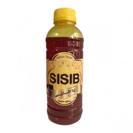 رنگ زعفران مایع 1 لیتری SISIB