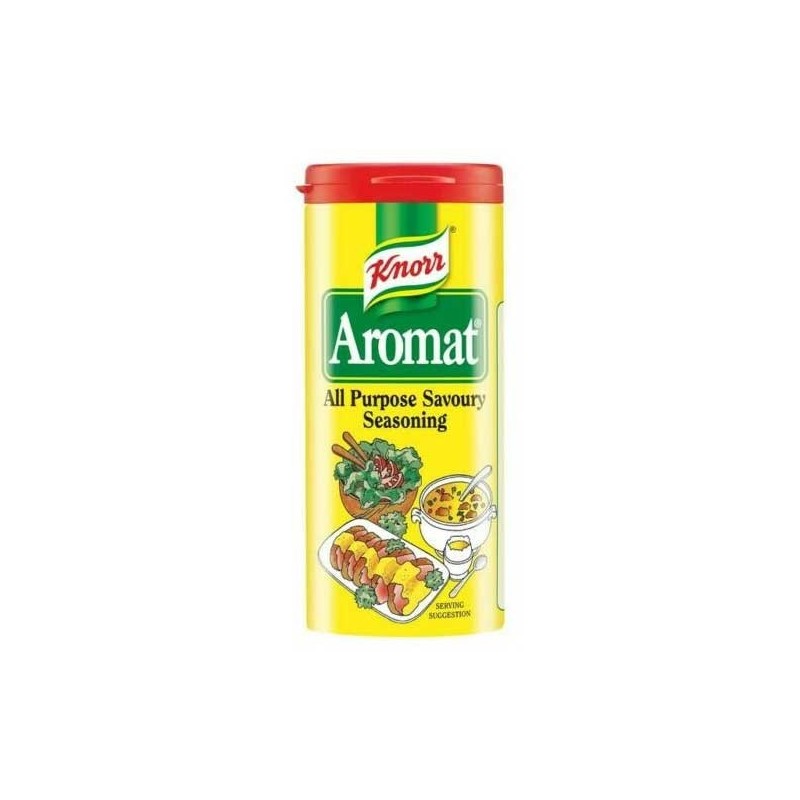 پودر آرومات درب قرمز 90 گرم Knorr پودر آرومات درب قرمز 90 گرم Knorr