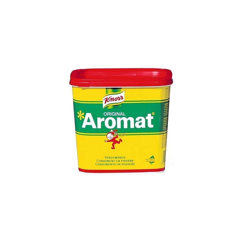 پودر آرومات 1 کیلوگرمی Knorr پودر آرومات 1 کیلوگرمی Knorr