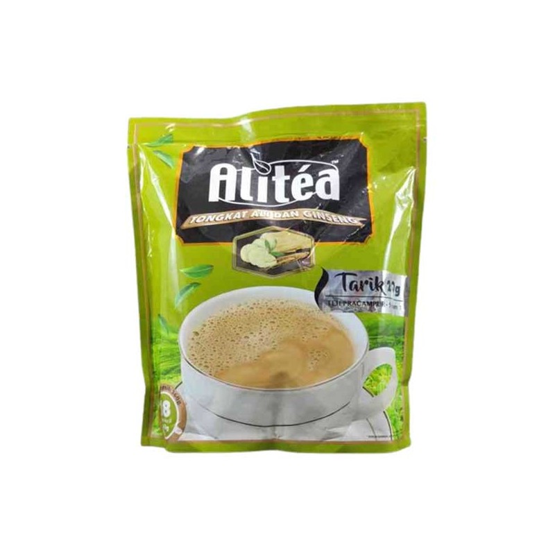 شیر چای علی تی جنسینگ 20 عددی شیر چای علی تی جنسینگ 20 عددی