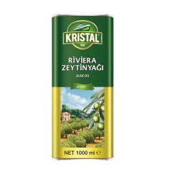 روغن زیتون 1 لیتری کریستال