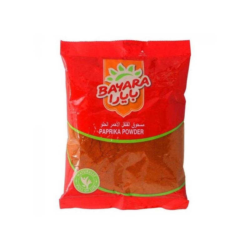 ادویه پاپریکا بایارا 1 کیلوگرم ادویه پاپریکا بایارا 1 کیلوگرم