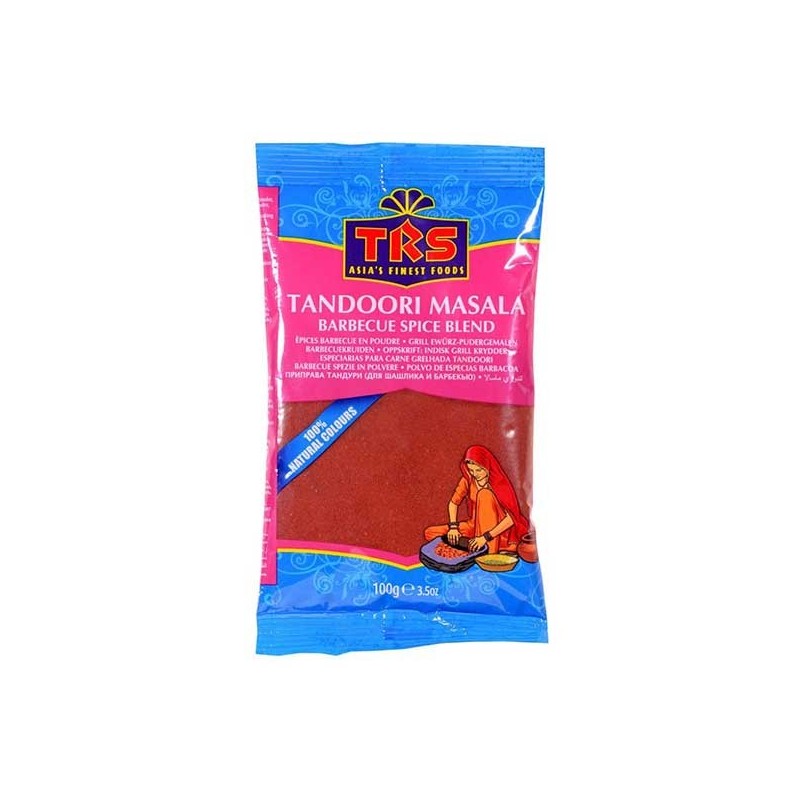 ادویه تندوری ماسالا TRS بسته 400 گرمی ادویه تندوری ماسالا TRS بسته 400 گرمی
