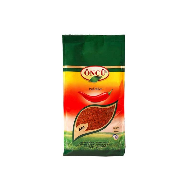فلفل ترکی پول بیبر اونجو 500 گرم