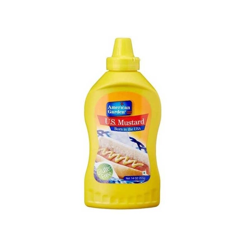 سس خردل آمریکن گاردن 227 گرم سس خردل آمریکن گاردن 227 گرم