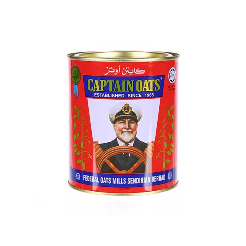 captain oats 500g captain oats 500g