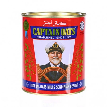 captain oats 500g