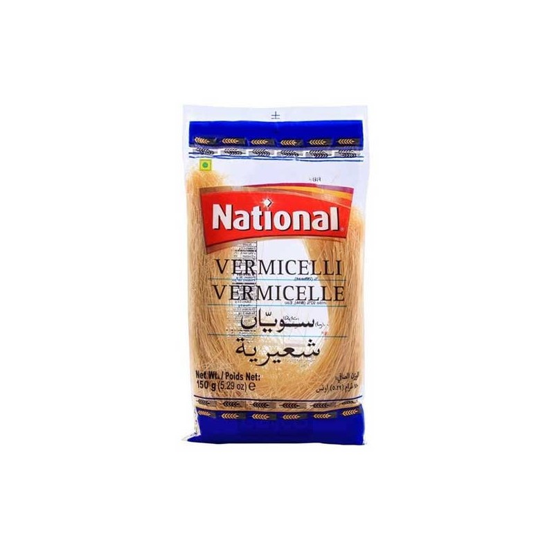 رشته شعریه ( رشته عربی ) 150 گرم رشته شعریه ( رشته عربی ) 150 گرم