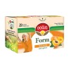 چای لاغری زردآلو دوغوش 20 عدد