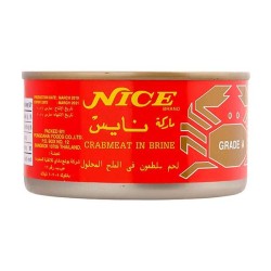 کنسرو کرب 170 گرم نایس