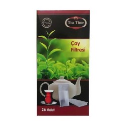 فیلتر چای تی تایم 26 عدد