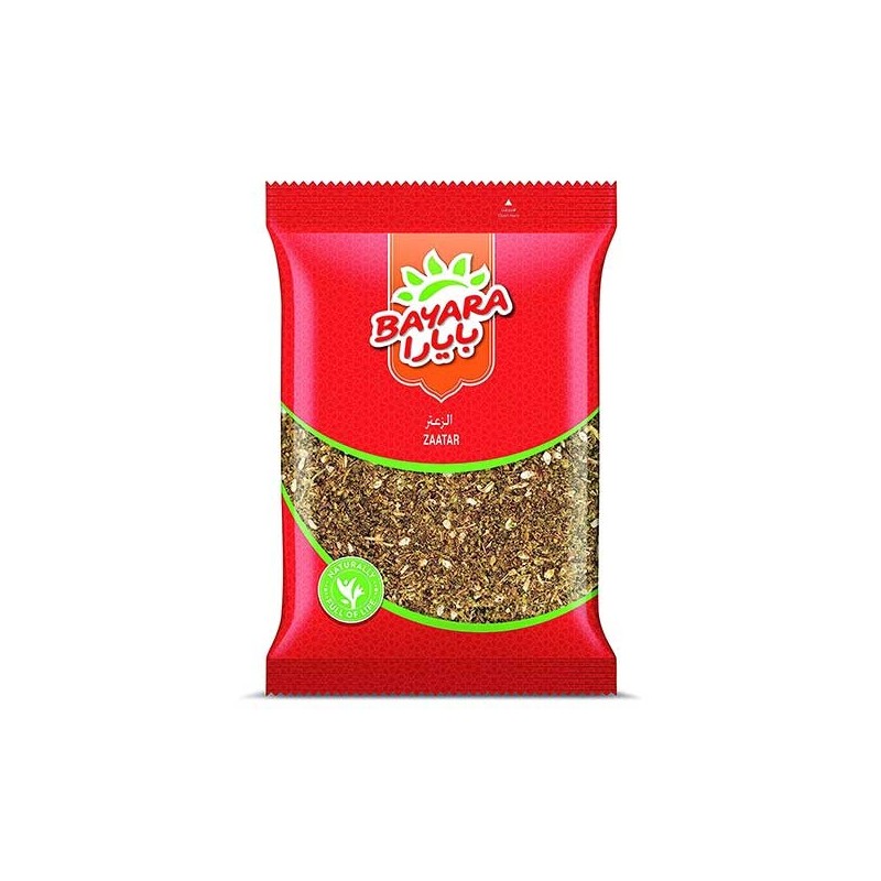 ادویه زعتر اردنی بایارا 1 کیلوگرم ادویه زعتر اردنی بایارا 1 کیلوگرم