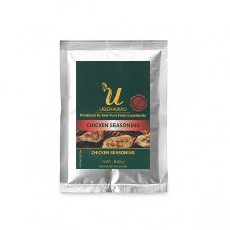 ادویه گریل مرغ یو 800 گرم Uberrimo