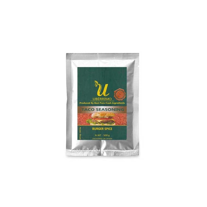 ادویه تاکو یو 800 گرم Uberrimo ادویه تاکو یو 800 گرم Uberrimo